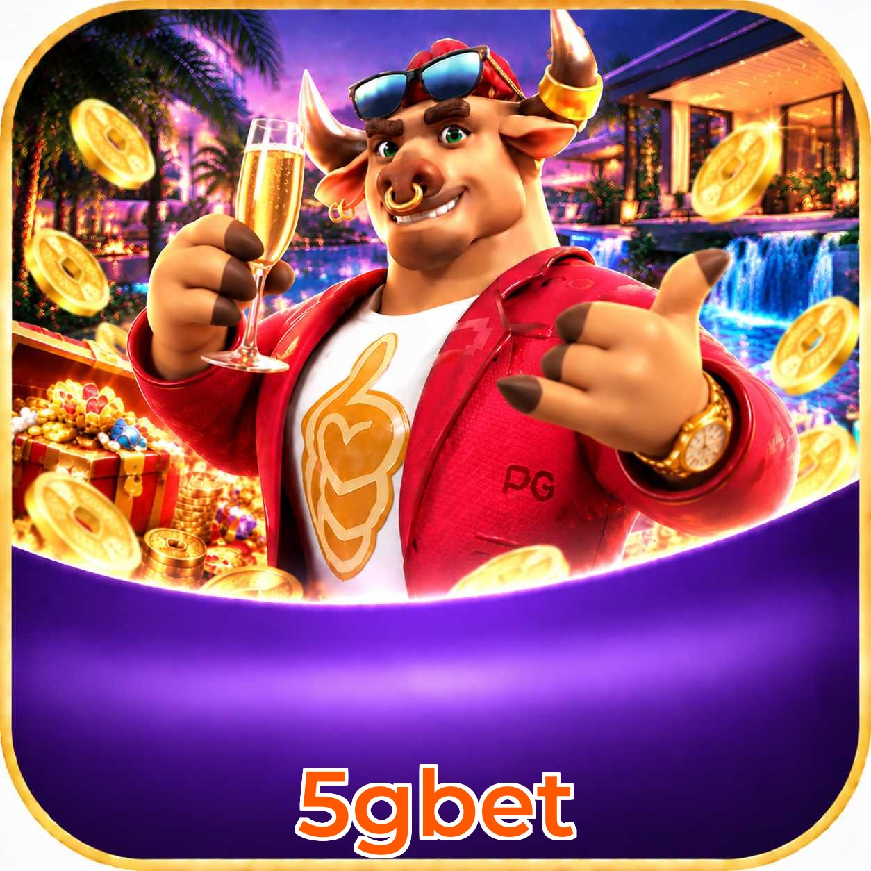 Bot 5gbet Telegram