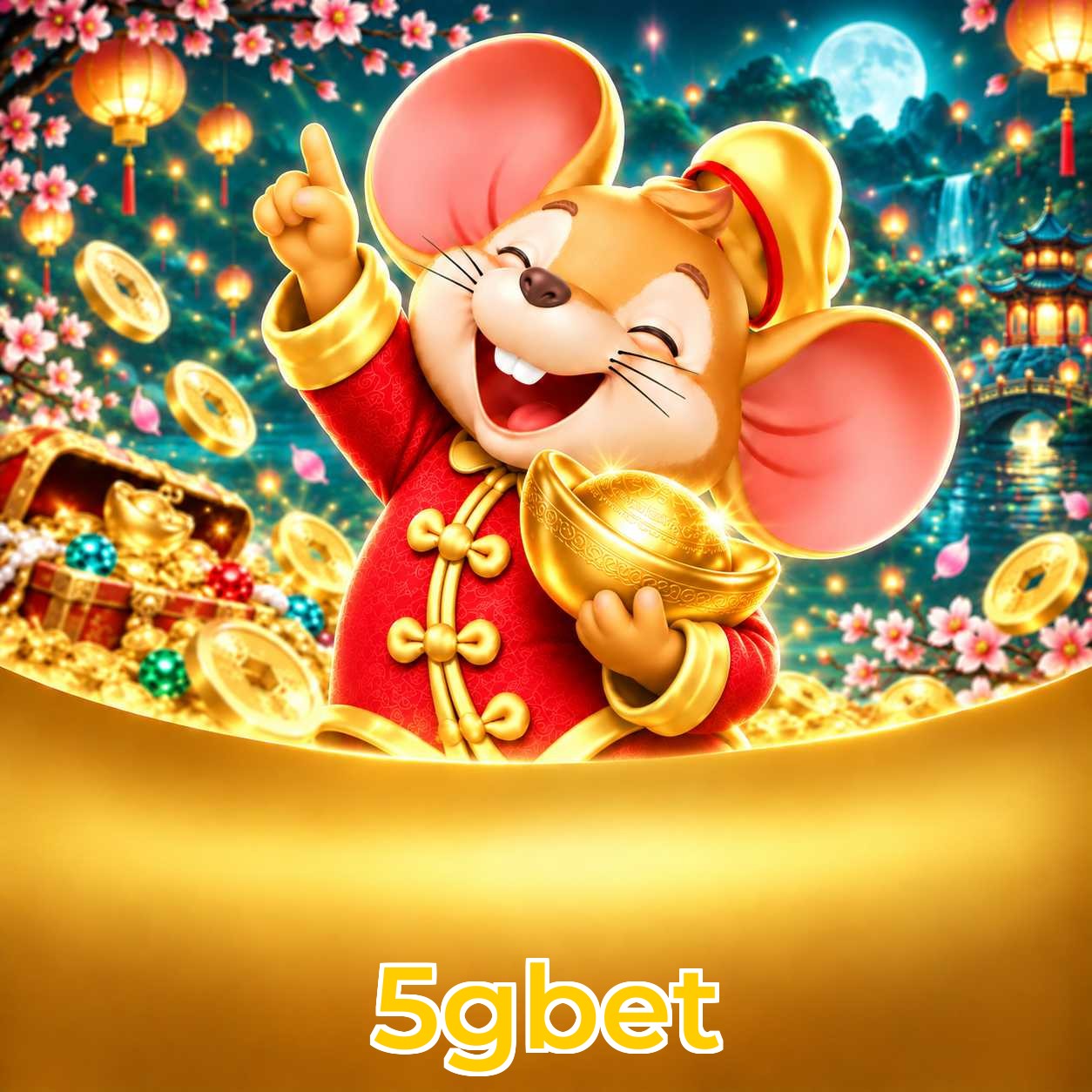 5gbet Logo Oficial