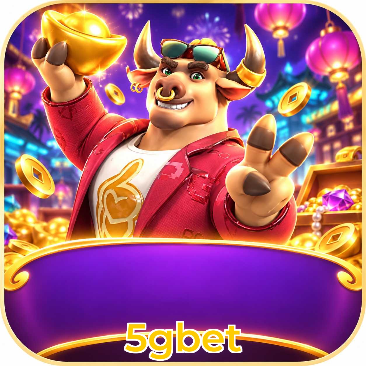 Comparação APP Mobile vs Versão Web 5gbet