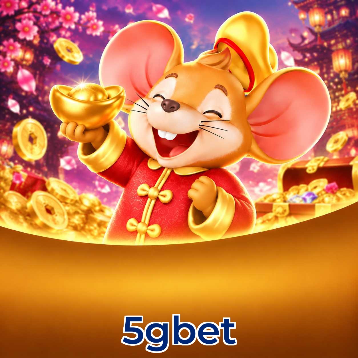5gbet Download Speed Test Logo - Teste de Velocidade Certificado