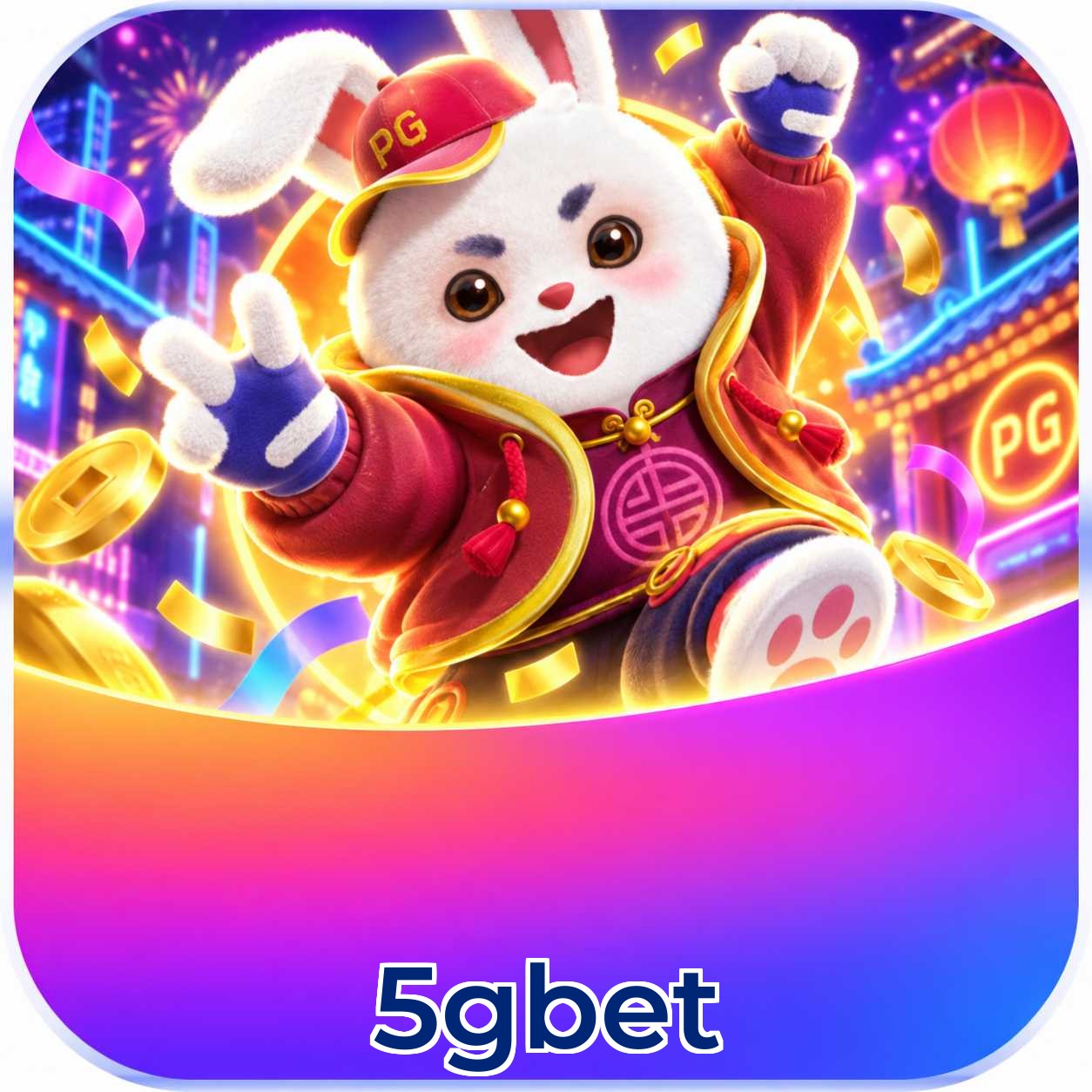 Logo da 5gbet