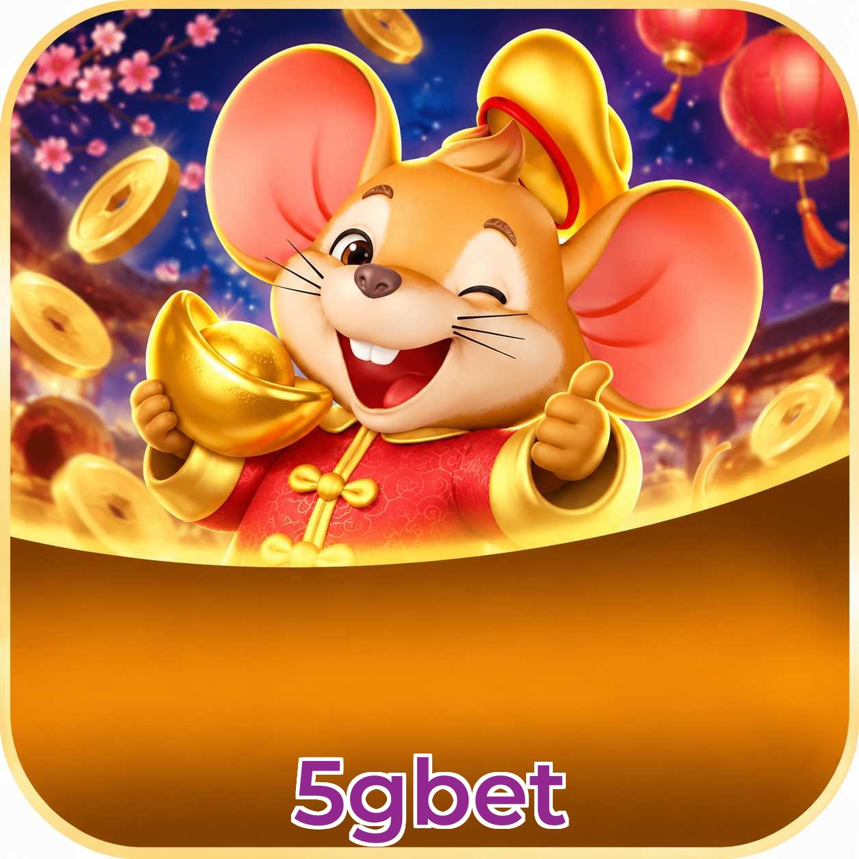 Logo 5gbet Loteria Online